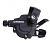Манетка левая Front SRAM X4 trigger wk 47 (00.7015.093.020) (№3341)