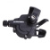 Манетка левая Front SRAM X4 trigger wk 47 (00.7015.093.020) (№3341)
