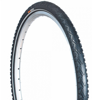 Покрышка 700 x 45C Kenda K-935 KHAN Черная