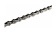 Цепь 10 ск., 122 зв., пин., Shimano Deore HG54, серебр., без упаковки