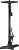 Насос напольный Merida Basic Big Gauge Floor Pump (160psi-11bar) 1120гр. Black/White (2274001742)