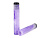Грипсы Shadow OL Dirty Flangeless прозрачно-фиолетовые