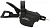 Шифтер Shimano Deore M6100-R, прав, 12ск, на хомут, без индикатора