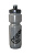 Фляга Green Cycle Drink Me 800ml с Big Flow valve, LDPI gray nipple/black matt cap/gray matt
