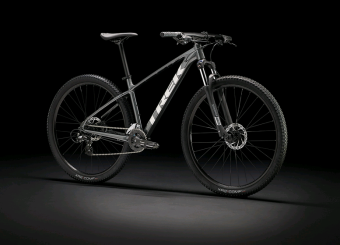 Велосипед 29" Trek Marlin 5 Рама L Lithium Grey/Chrome 2022