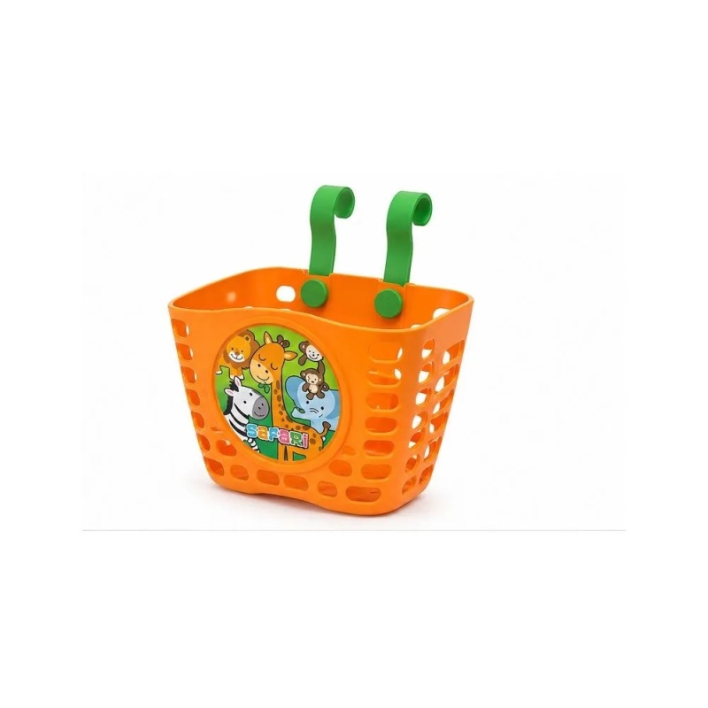 Корзина TRIX Safari 12"-16" оранжевая