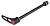 Быстрозатяжная ось DT RWS 135/05mm MTB безэксцентрика 48гр.