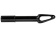 Вилка Ethic Heracles fork 12std HIC, черная Вилка Ethic Heracles fork 12std HIC, черная