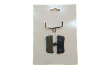 Тормозные колодки, SBP-1043, Avid Guide, MEET