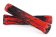 Грипсы Ethic Slim grips red Грипсы Ethic Slim grips red