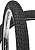 Покрышка 18" x 2.00" Kenda K-841 KONTACT_ Черная