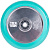 Колесо для самоката X-Treme 110*24мм TH, transparent sea blue