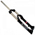Вилка 26" RST STORM Super TA Ход160мм пруж ось20мм