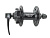 Втулка передняя Shimano XT HB-M756 32 V-brake QR черн