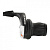 Шифтер SRAM X7, Gripshft, 9 ск., правый CSL100000013