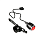 Фонарь Smart Bicycle rear light 60lumens W06