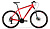 Велосипед 27.5" Merida Big.Seven 10-D Рама:M(17") Red/Black