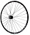 Колесо заднее 29" обод WEINMANN discbull черн, Shimano Deore FH-M525 32 отв 8/9 ск 6-болт QR