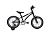 Велосипед 16" Bear Bike	Kitezh Рама OS Черный 2020