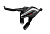 Моноблок Shimano R90 левая 2/3 передачи с тросом переключ