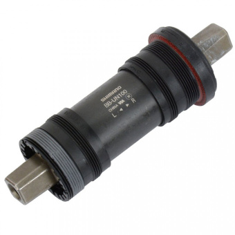 Каретка SHIMANO, ABBUN100B22B 123 мм