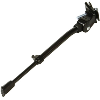 Подножка light alloy центральная регулируемая 24"-28" YCA-5-BK черный