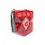 Фонарь задний суперяркий USB зарядка (панель) (№6010)