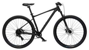 Велосипед 29" TimeTry Bike 8s рама 21" Черный