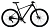 Велосипед 29" TimeTry Bike 8s рама 21" Черный