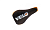 Седло Velo VL-8082 для BMX, рамка Cr-Mo, 236 х 165mm, вес 479g
