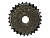Трещотка Shimano MF-TZ20, 6скоростей, 14-28