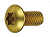 Болты крепления каллипера Bengal золотые 4pcs BOLT01GD