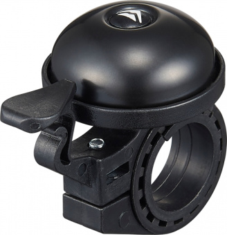Звонок Merida Bell Multi для руля 22.2-31.8mm черный