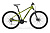 Велосипед 29" Merida Big.Nine 20-3x Рама:XXL(22") MattFallGreen/Black 2022