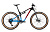 Велосипед 29" Titan Racing Cypher 100 Sport Рама:M(17") Black/Blue/Red
