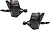 Манетки Shimano Acera M390 3х9ск