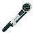 Насос TOPEAK Pocket Shock  DXG высокого давления 300 PSI/20.7BAR (TPSMB-DX)
