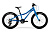 Велосипед 20" Merida Matts J.20+ Eco Рама:One Size Blue/DarkBlueWhite
