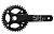 Шатуны Hollowtech 2, Wheel top, SR-11-A, 34T, 175 мм, 1CW110001903