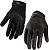 Перчатки велосипедные Fox Stealth Bomber Glove S Чёрные