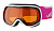Очки горнолыжные HEAD NINJA  JUNIOR White/Pink