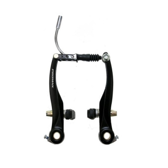 Тормоз передний PROMAX MV-295L Vbrake, черный