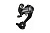 Переключатель задний Shimano Altus M370 SGS 9ck черн.