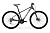 Велосипед 29" Merida Big.Nine 20-3x Рама:XL(20") MattDarkSilver/Silver 2022