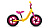 Беговел 12" Forward Mini Bike (рост OS) желтый 2018