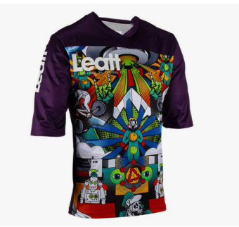 Джерси Leatt MTB Enduro 3.0 (Area 51, S, 2023 (5023037101))