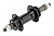 Втулка задняя JY-434 36отв 130мм 3/8"(гайка) 170мм V-Brake под трещётку 6/7ск JOYTECH (хром)