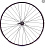 Колесо переднее 27,5" Forward DW WZ-201FQR 32отв 100мм 9мм Ex V-Br