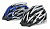 Шлем Polisport TWIG Размер 55-58см (M) Сине-серебристый (№3895)