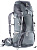 Рюкзак Deuter Aircontact ACT 50+10 granite-black Серо-чёрный